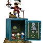 Duck Tales Estatua 1/10 Art Scale Uncle Scrooge McDuck and Nephews 30 cm