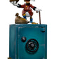 Duck Tales Estatua 1/10 Art Scale Uncle Scrooge McDuck and Nephews 30 cm