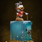 Duck Tales Estatua 1/10 Art Scale Uncle Scrooge McDuck and Nephews 30 cm