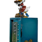 Duck Tales Estatua 1/10 Art Scale Uncle Scrooge McDuck and Nephews 30 cm