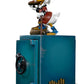 Duck Tales Estatua 1/10 Art Scale Uncle Scrooge McDuck and Nephews 30 cm
