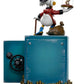 Duck Tales Estatua 1/10 Art Scale Uncle Scrooge McDuck and Nephews 30 cm