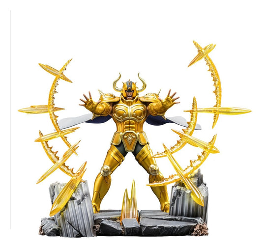 Saint Seiya Estatua 1/10 Art Scale Taurus Aldebaran 30 cm