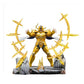 Saint Seiya Estatua 1/10 Art Scale Taurus Aldebaran 30 cm