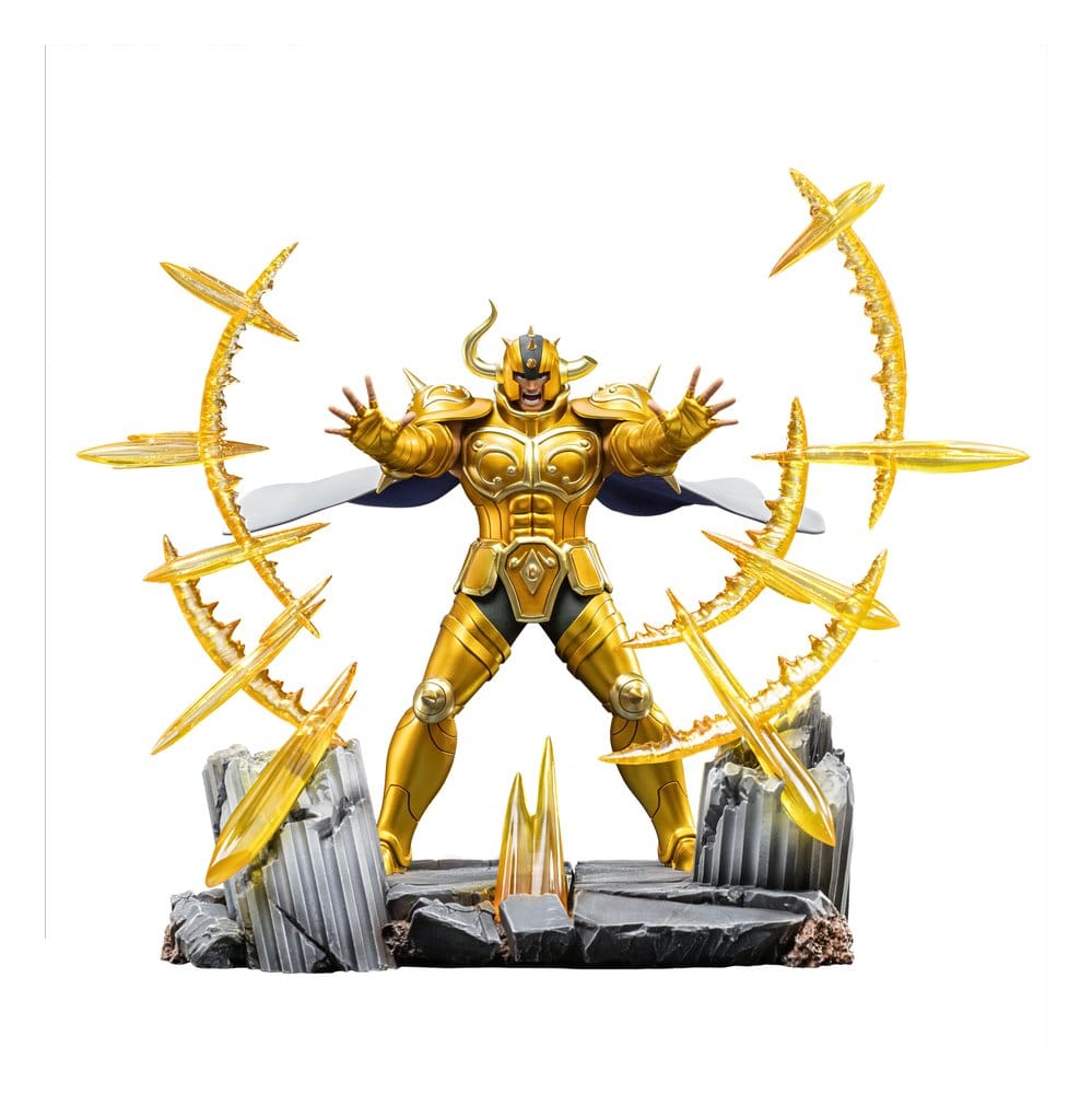 Saint Seiya Estatua 1/10 Art Scale Taurus Aldebaran 30 cm