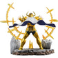 Saint Seiya Estatua 1/10 Art Scale Taurus Aldebaran 30 cm