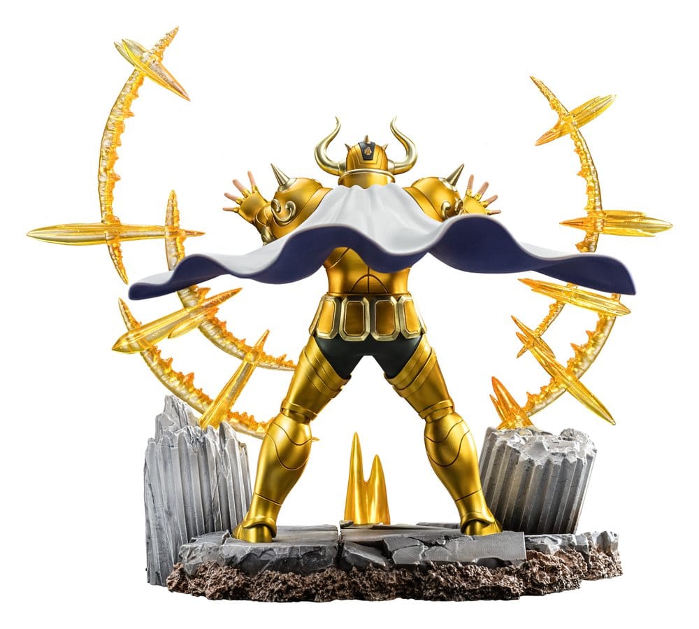 Saint Seiya Estatua 1/10 Art Scale Taurus Aldebaran 30 cm