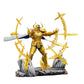 Saint Seiya Estatua 1/10 Art Scale Taurus Aldebaran 30 cm