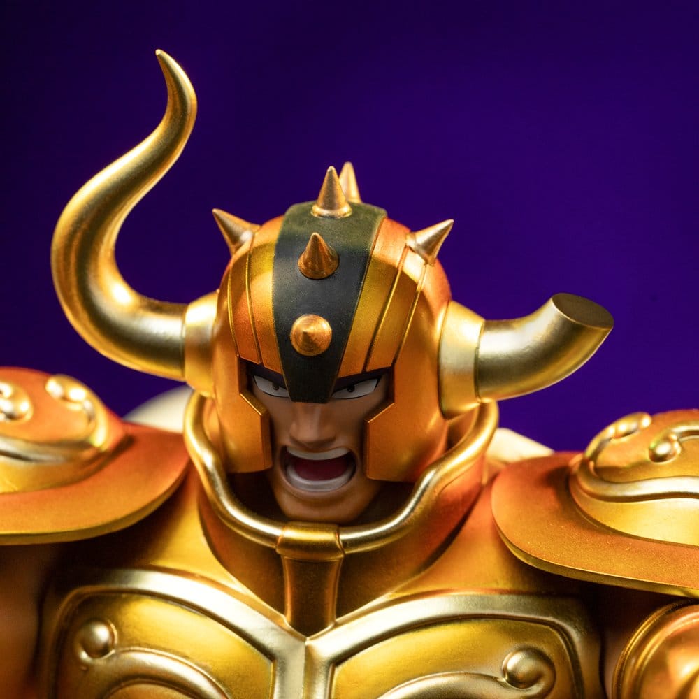 Saint Seiya Estatua 1/10 Art Scale Taurus Aldebaran 30 cm
