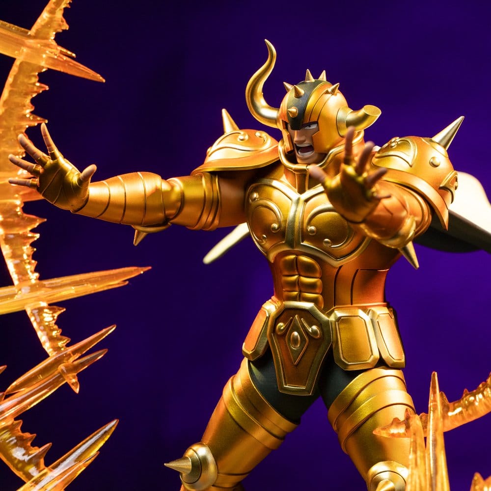 Saint Seiya Estatua 1/10 Art Scale Taurus Aldebaran 30 cm