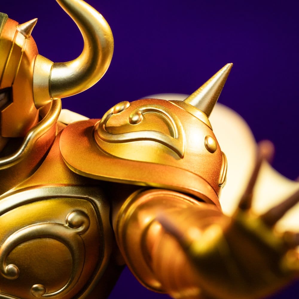 Saint Seiya Estatua 1/10 Art Scale Taurus Aldebaran 30 cm