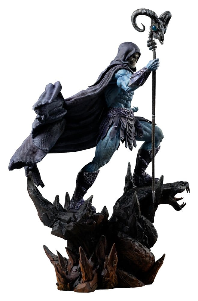 Masters of the Universe Estatua 1/10 Art Scale Skeletor (2026) 29 cm