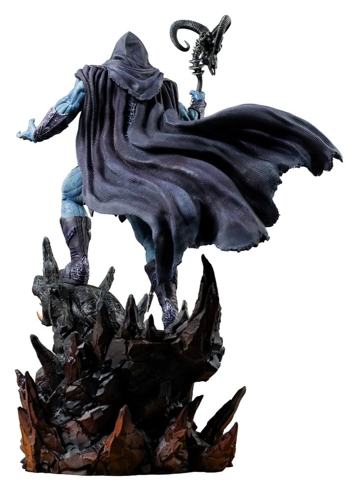 Masters of the Universe Estatua 1/10 Art Scale Skeletor (2026) 29 cm