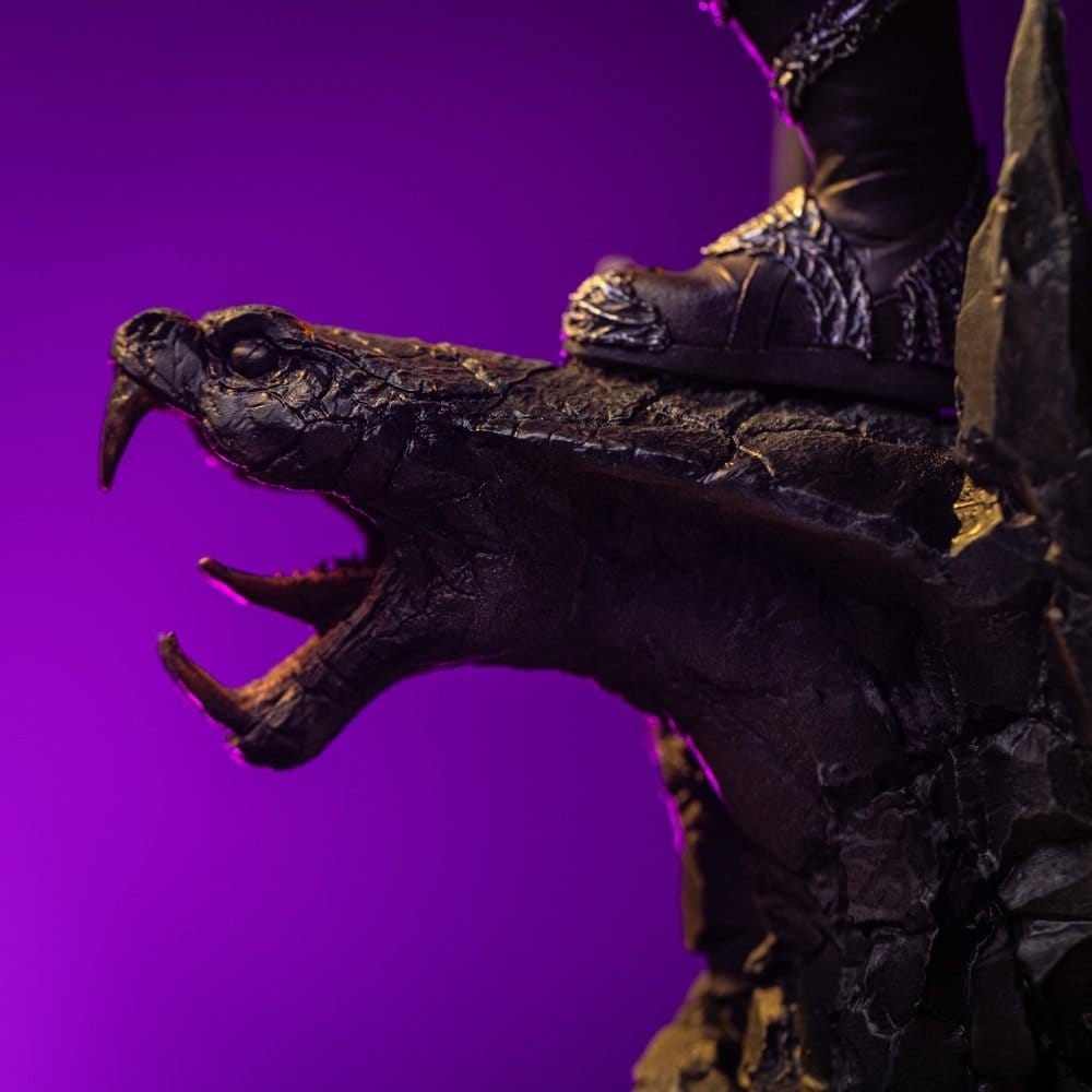Masters of the Universe Estatua 1/10 Art Scale Skeletor (2026) 29 cm