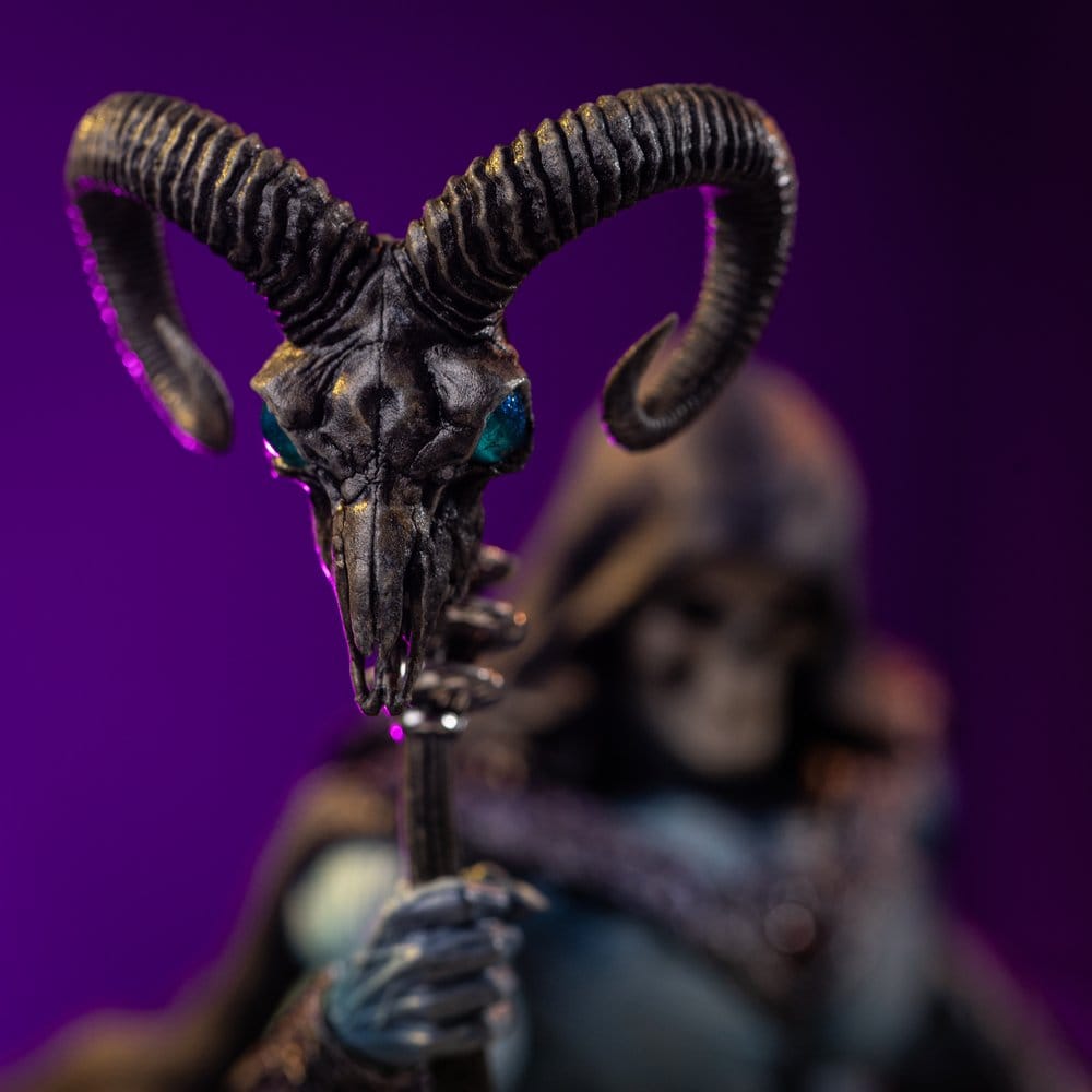 Masters of the Universe Estatua 1/10 Art Scale Skeletor (2026) 29 cm