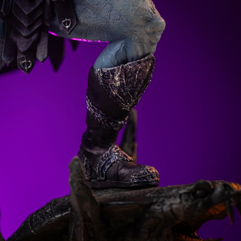 Masters of the Universe Estatua 1/10 Art Scale Skeletor (2026) 29 cm