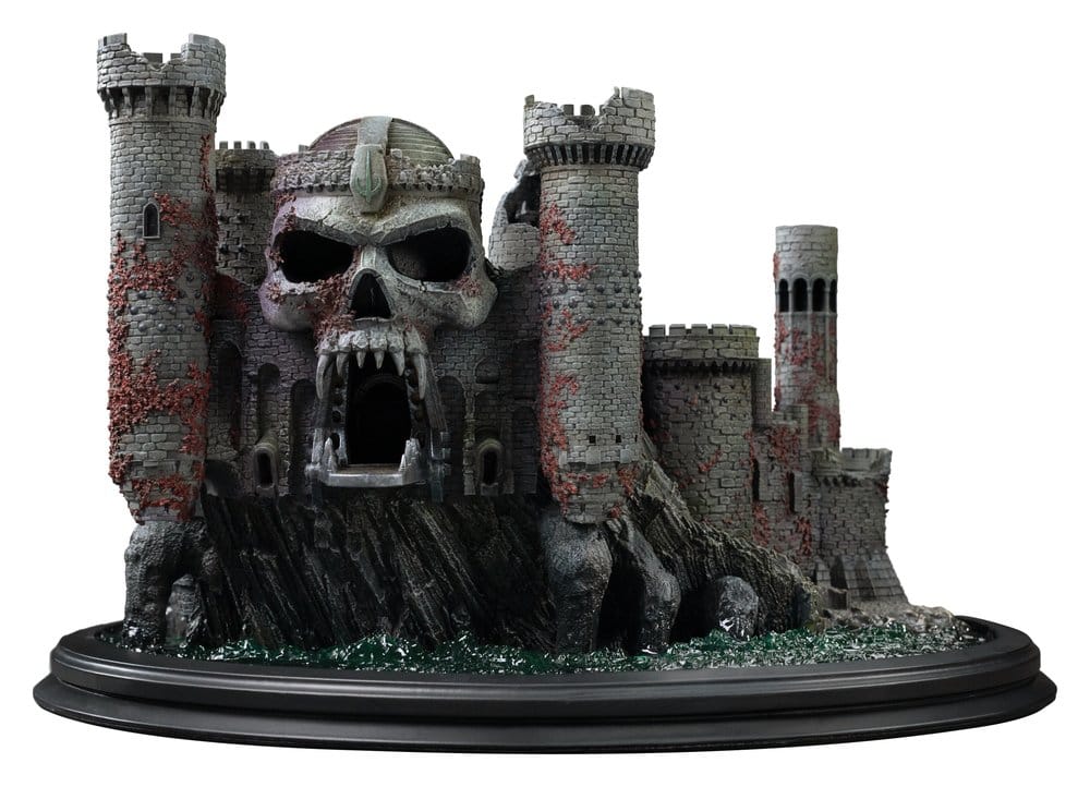 Masters of the Universe Icons Réplica Grayskull Castle 20 cm