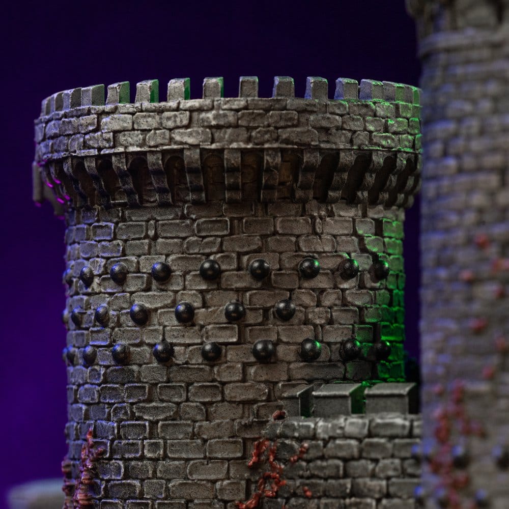Masters of the Universe Icons Réplica Grayskull Castle 20 cm