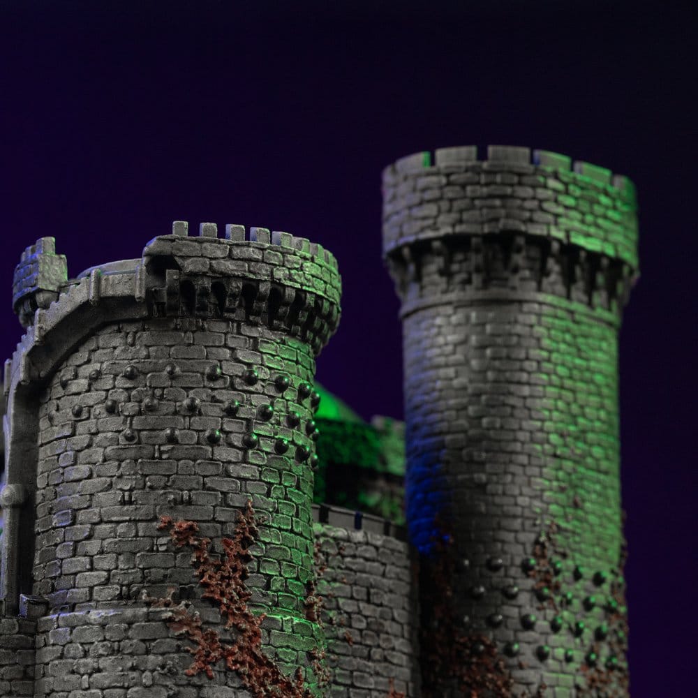 Masters of the Universe Icons Réplica Grayskull Castle 20 cm