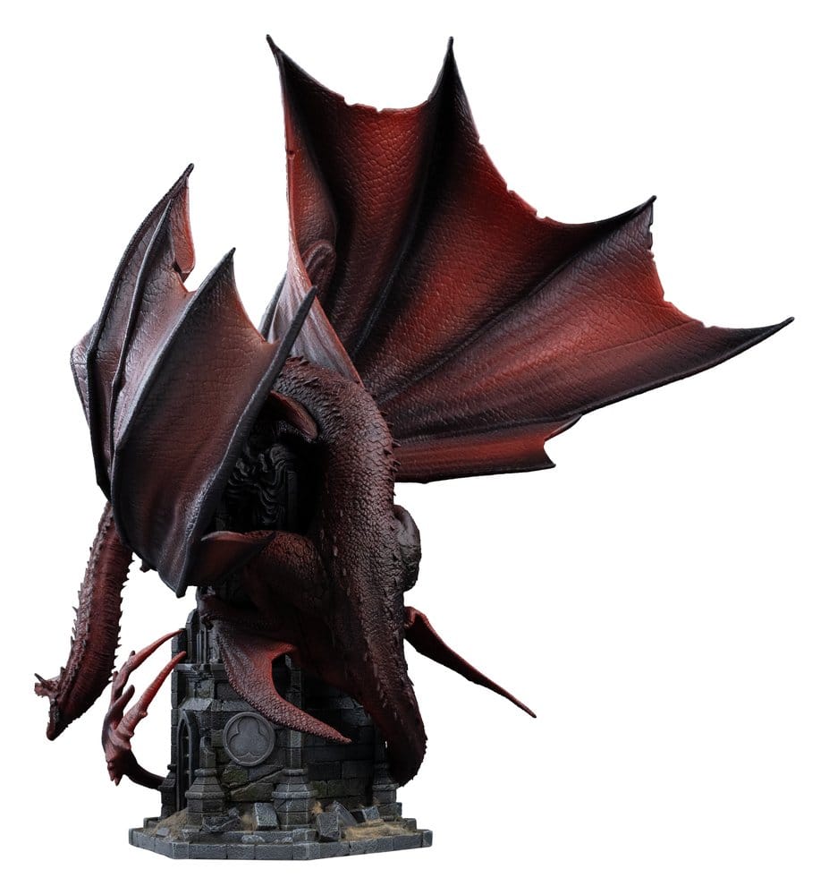 La Casa del Dragón Estatua Icons Caraxes 36 cm