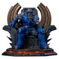 DC Comics Estatua 1/10 Art Scale Darkseid Unleashed 26 cm