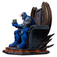 DC Comics Estatua 1/10 Art Scale Darkseid Unleashed 26 cm