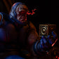 DC Comics Estatua 1/10 Art Scale Darkseid Unleashed 26 cm