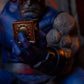 DC Comics Estatua 1/10 Art Scale Darkseid Unleashed 26 cm