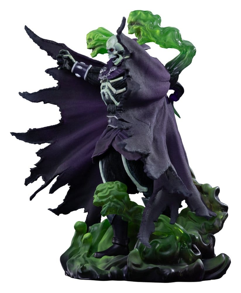 Masters of the Universe Estatua 1/10 Art Scale Scareglow (Glow in the Dark) 25 cm