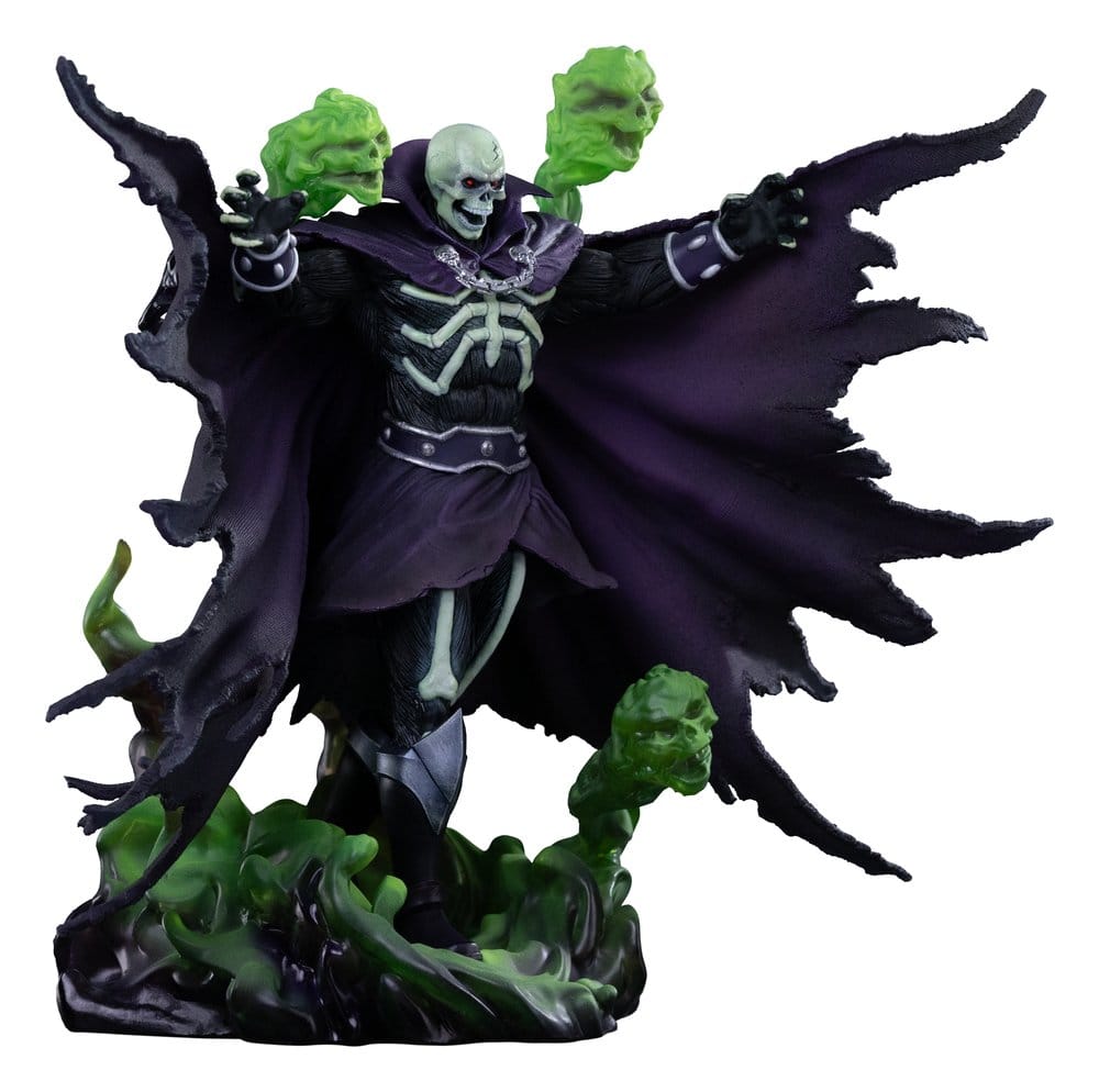 Masters of the Universe Estatua 1/10 Art Scale Scareglow (Glow in the Dark) 25 cm