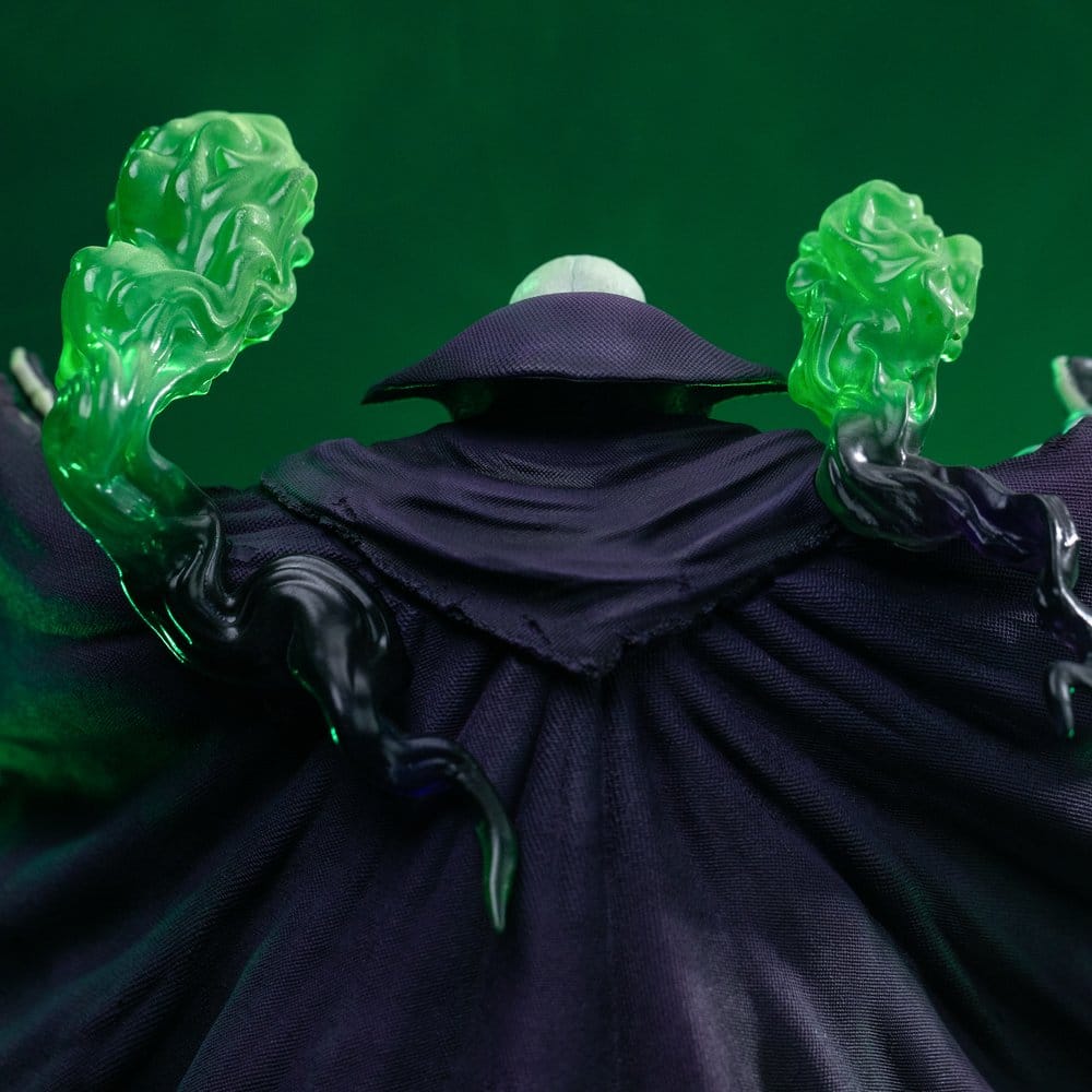 Masters of the Universe Estatua 1/10 Art Scale Scareglow (Glow in the Dark) 25 cm