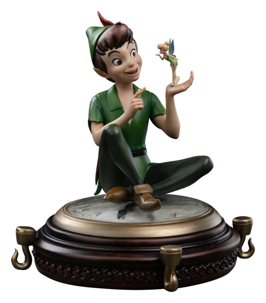 Peter Pan (1953) Estatua 1/10 Art Scale Peter Pan & Tinkerbell 23 cm