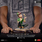 Peter Pan (1953) Estatua 1/10 Art Scale Peter Pan & Tinkerbell 23 cm