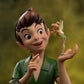 Peter Pan (1953) Estatua 1/10 Art Scale Peter Pan & Tinkerbell 23 cm