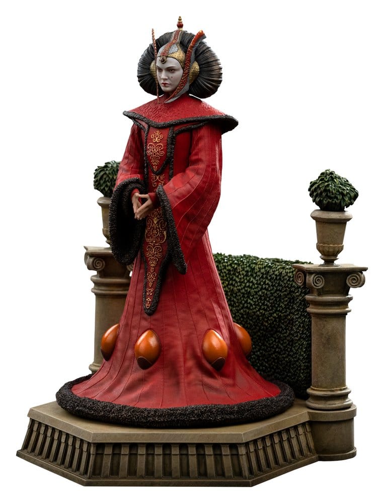 Star Wars Estatua 1/10 Art Scale Queen Amidala 21 cm