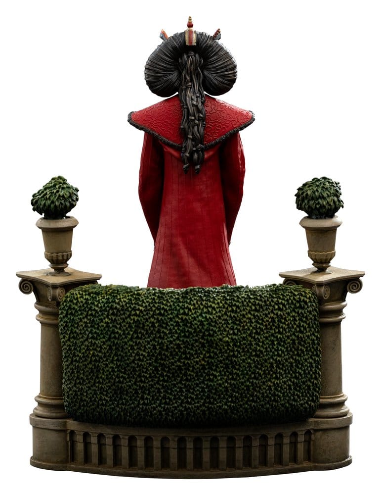 Star Wars Estatua 1/10 Art Scale Queen Amidala 21 cm