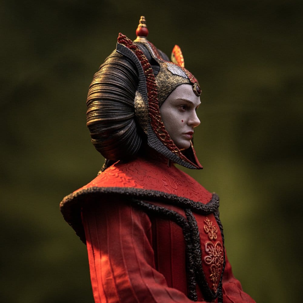 Star Wars Estatua 1/10 Art Scale Queen Amidala 21 cm