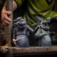 El Jorobado de Notre Dame Estatua 1/10 Art Scale Quasimodo 37 cm