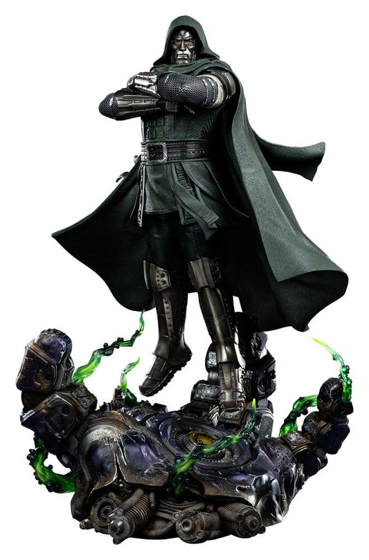 Avengers: Doomsday Estatua 1/4 Legacy Replica Doctor Doom