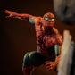 Marvel Comics Estatua 1/10 Art Scale Spider-Man vs Hulk 38 cm