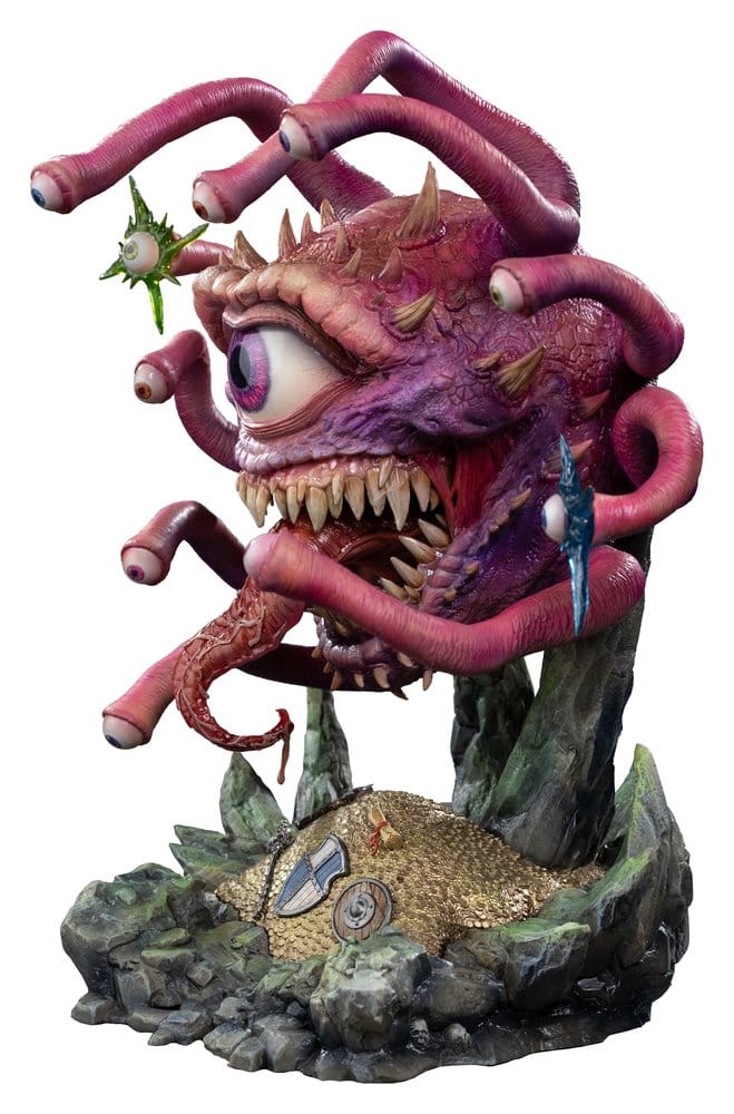 Dungeons & Dragons Estatua Icons Beholder 30 cm