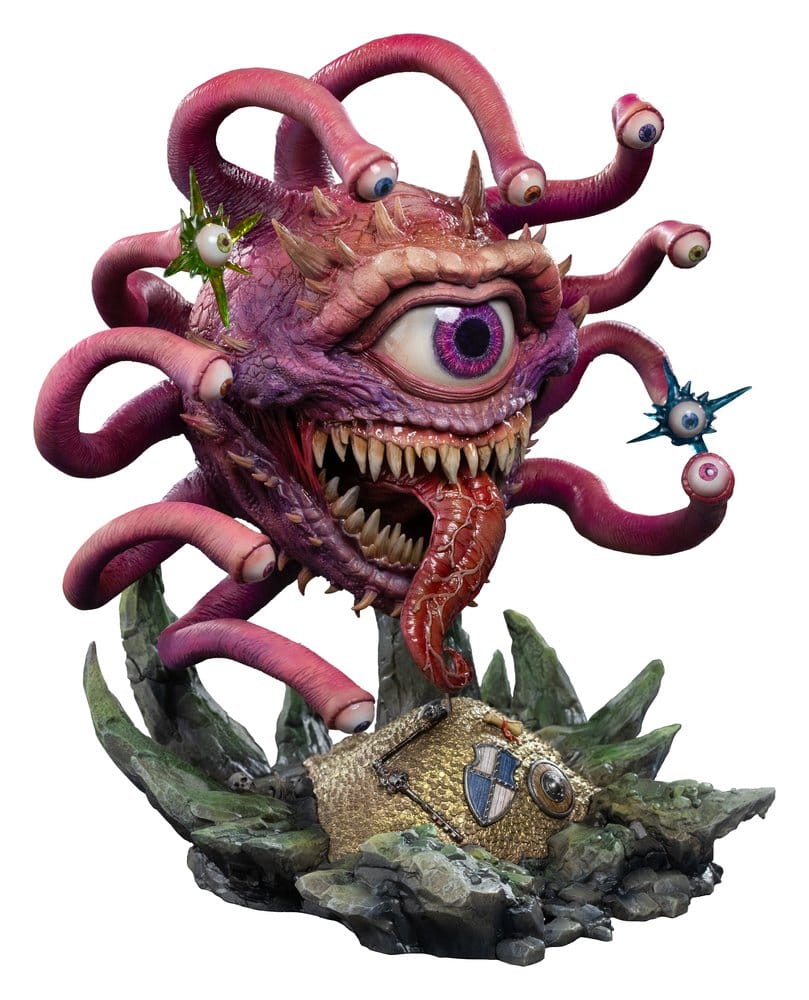 Dungeons & Dragons Estatua Icons Beholder 30 cm