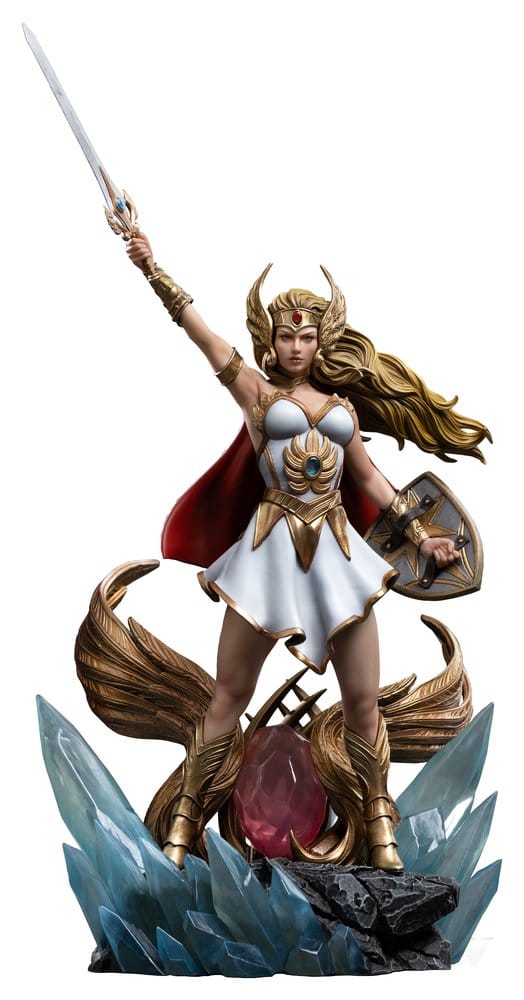 Masters of the Universe Estatua 1/10 Art Scale (Unleashed) She-Ra Unleashed 31 cm