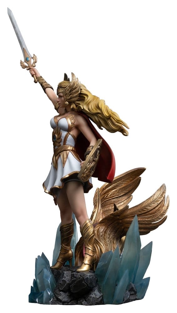 Masters of the Universe Estatua 1/10 Art Scale (Unleashed) She-Ra Unleashed 31 cm