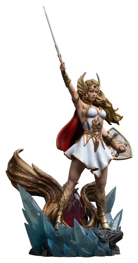 Masters of the Universe Estatua 1/10 Art Scale (Unleashed) She-Ra Unleashed 31 cm