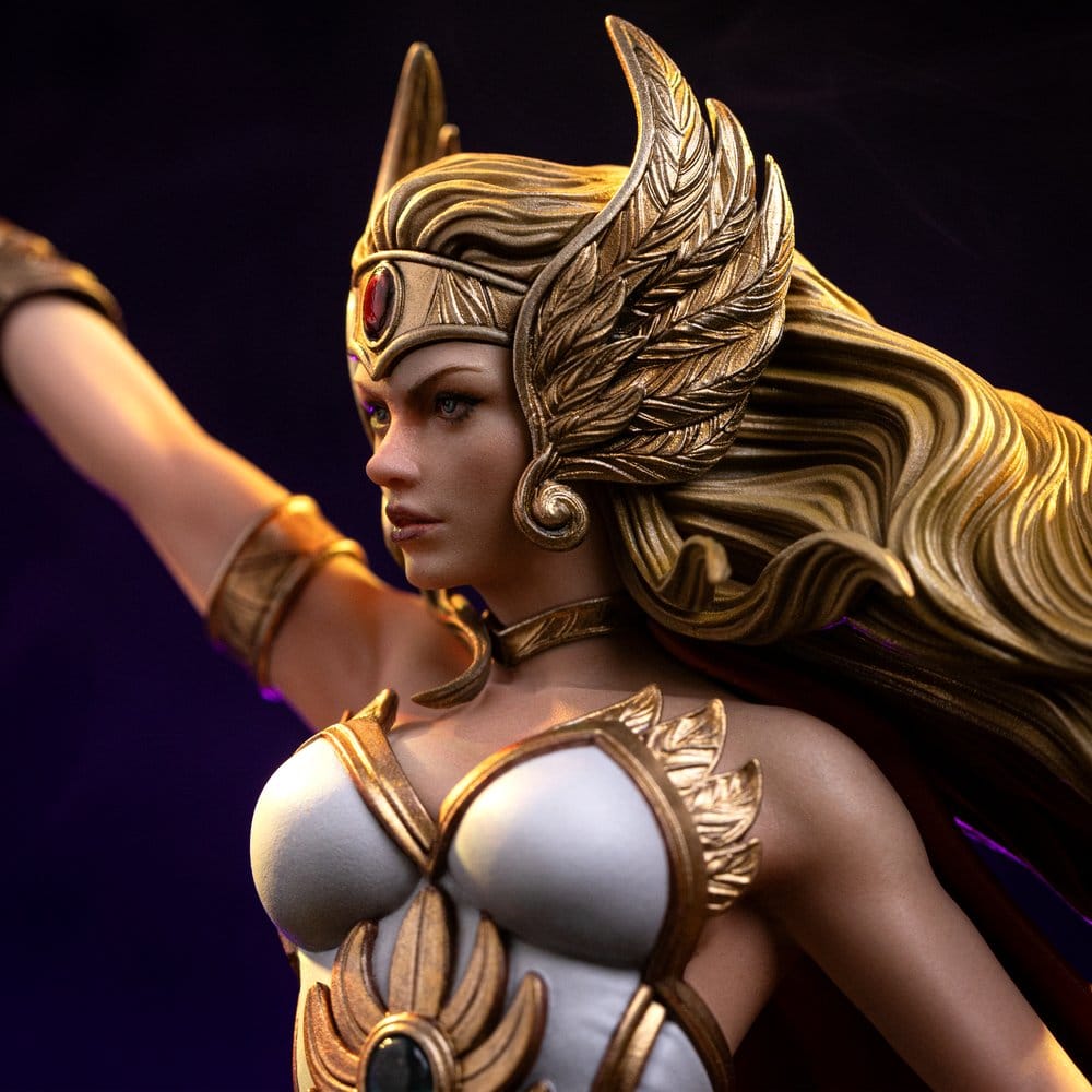 Masters of the Universe Estatua 1/10 Art Scale (Unleashed) She-Ra Unleashed 31 cm