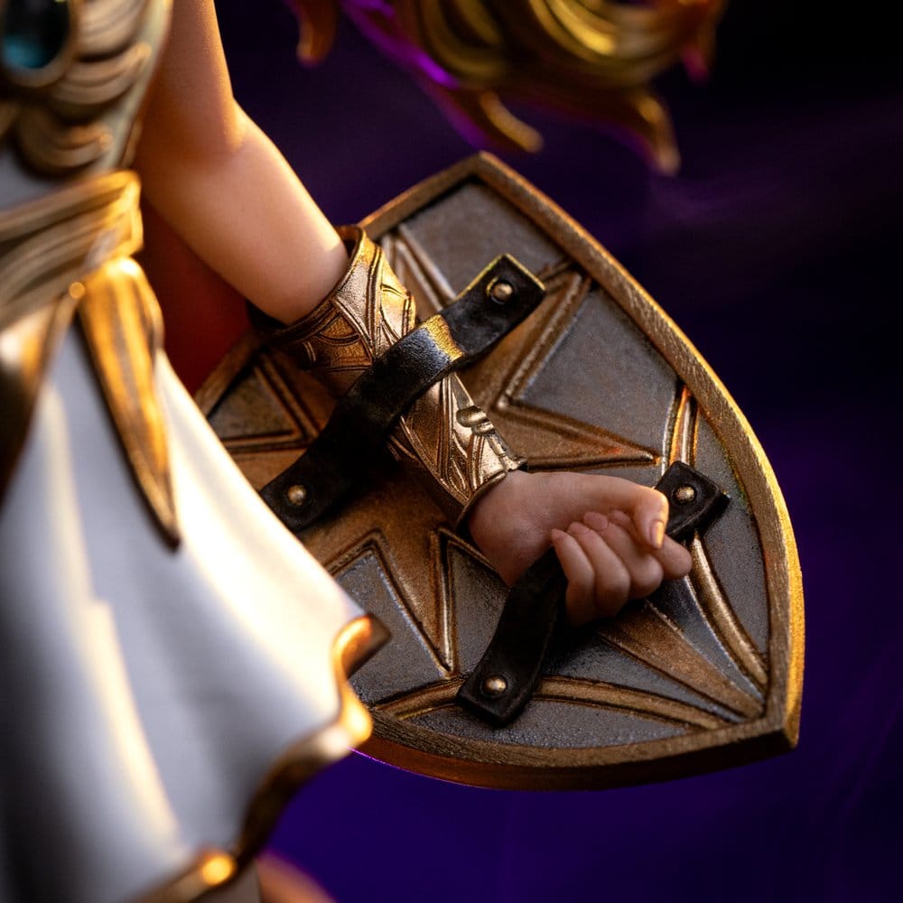 Masters of the Universe Estatua 1/10 Art Scale (Unleashed) She-Ra Unleashed 31 cm