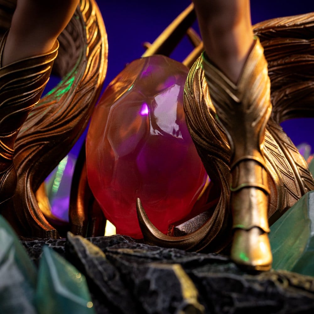 Masters of the Universe Estatua 1/10 Art Scale (Unleashed) She-Ra Unleashed 31 cm