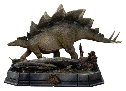 El Mundo Perdido: Jurassic Park Estatua Icons Stegosaurus 18 cm