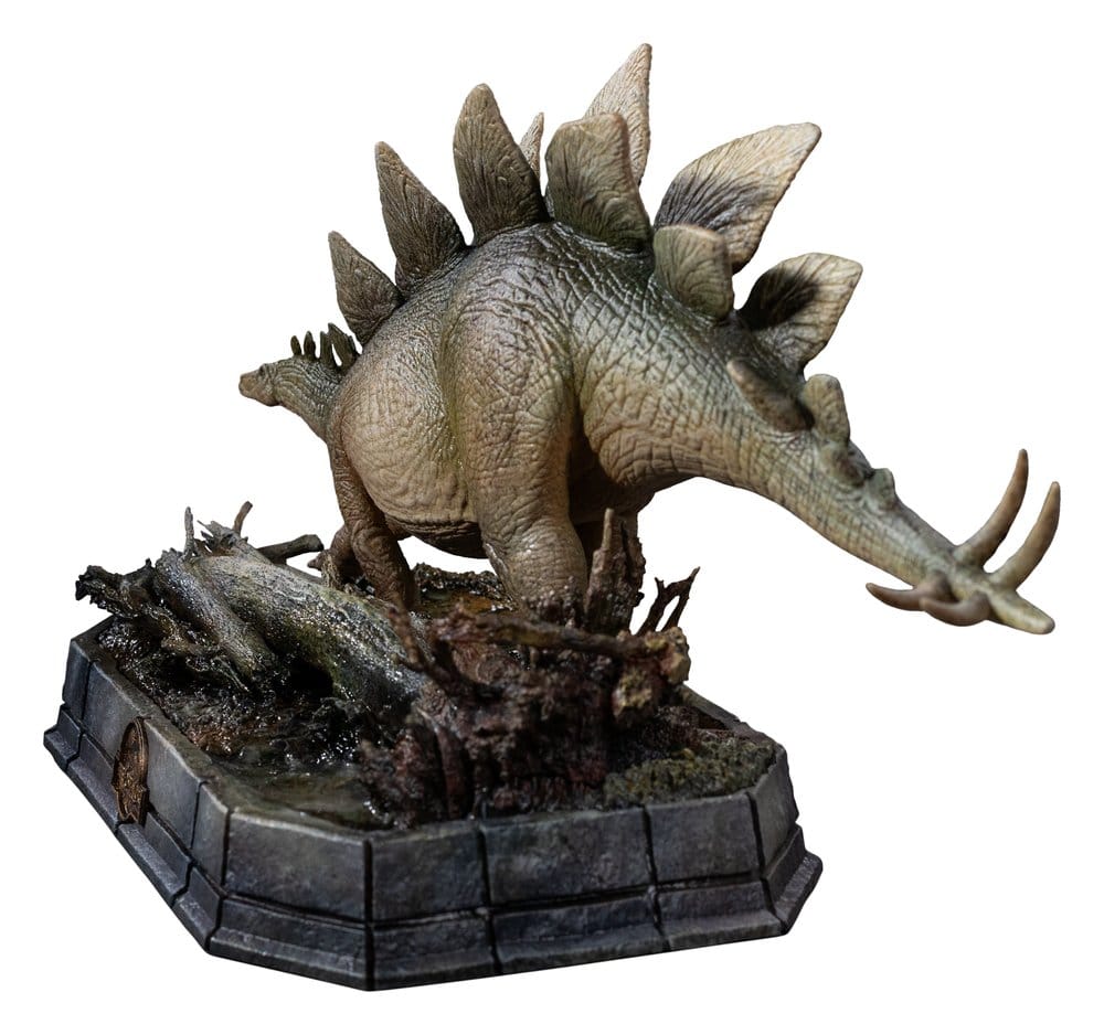 El Mundo Perdido: Jurassic Park Estatua Icons Stegosaurus 18 cm